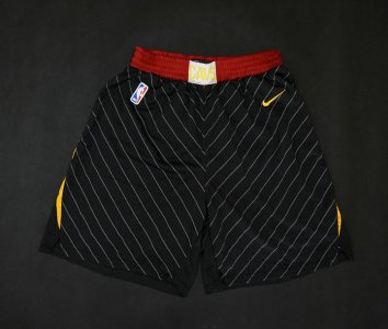 Maillot De Basket Cleveland Cavaliers Noir Nike Short